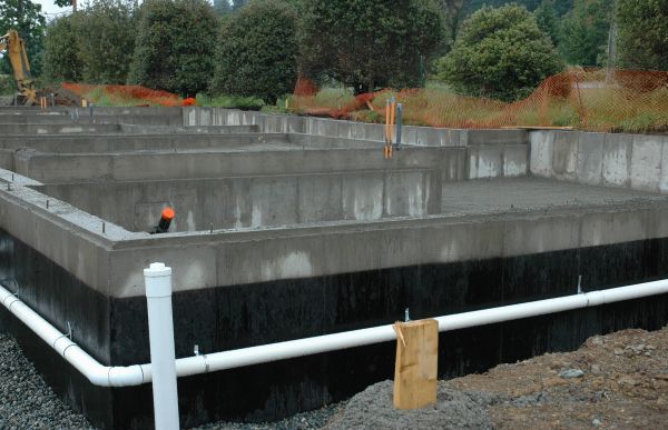 Basement Underpinning in Knoxville