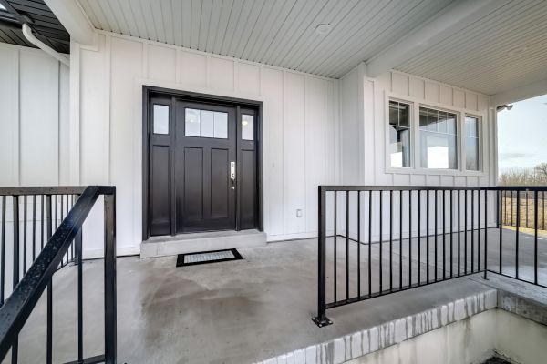 Cost of Porch Foundation Repair in Knoxville
