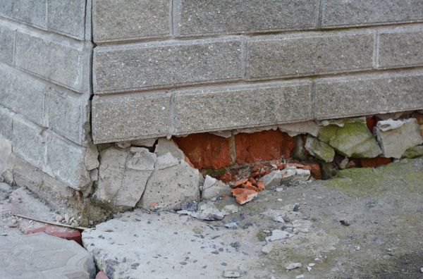 Cost of Residential Foundation Repair in Knoxville