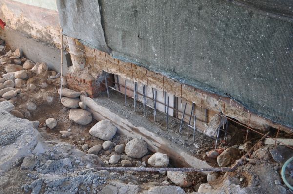 Cost of Underpinning Repair in Knoxville
