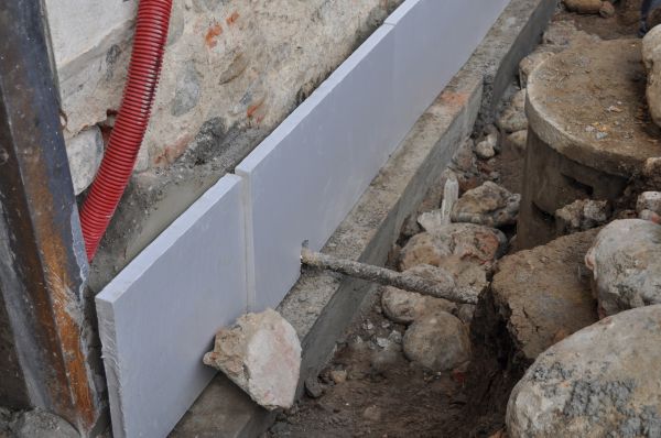 Cost of Underpinning Service in Knoxville