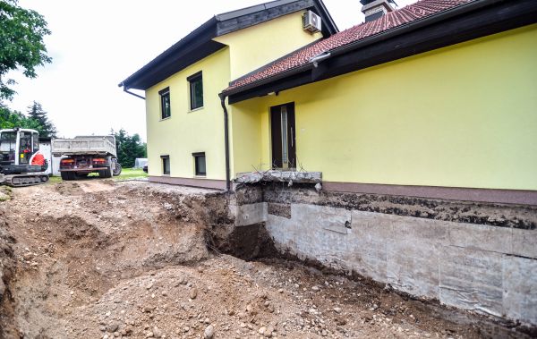 Cost of Foundation Repair in Knoxville