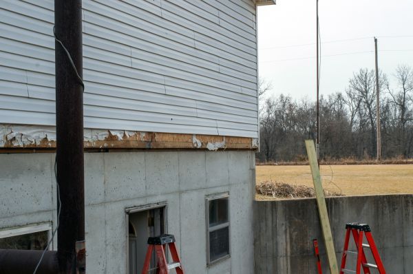 House Foundation Leveling in Knoxville