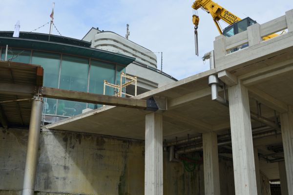 Cost of Piering Service in Knoxville