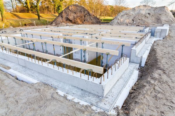 Deep Foundation Repair in Knoxville