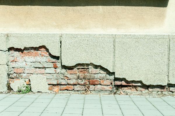 Cost of Foundation Damage Repair in Knoxville
