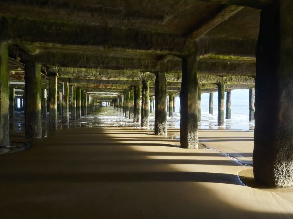 Concrete Pier Repair in Knoxville