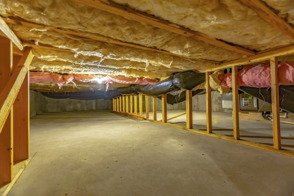 Cost of Crawlspace Repair in Knoxville