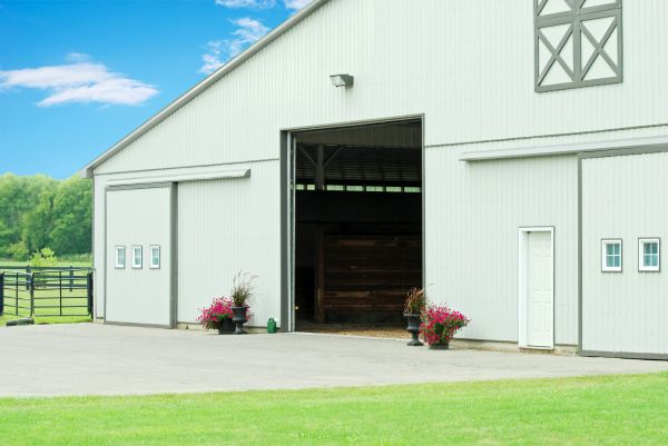 Barn Foundation Repair in Knoxville
