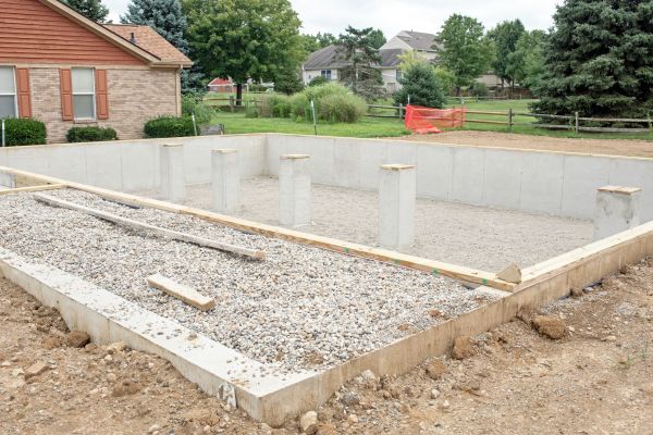 Footing Repair in Knoxville