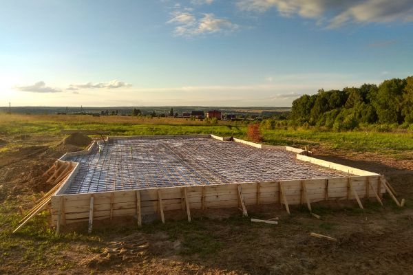 Exterior Foundation Repair in Knoxville