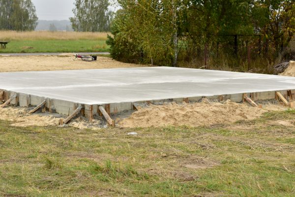 External Foundation Repair in Knoxville