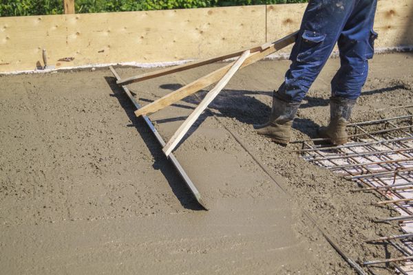 Concrete Foundation Leveling in Knoxville