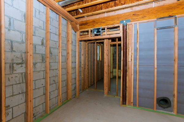Basement Stabilization in Knoxville