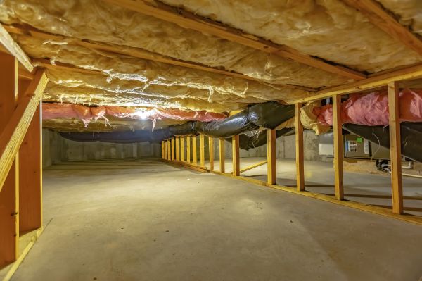 Cost of Crawlspace Foundation Repair in Knoxville