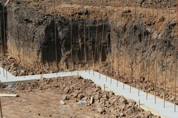 Footer Repair in Knoxville